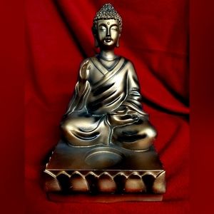 Buddha Candleholder